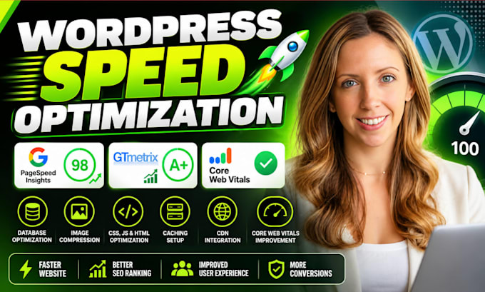 do worpress speed up wordpress speed optimization increase website speed