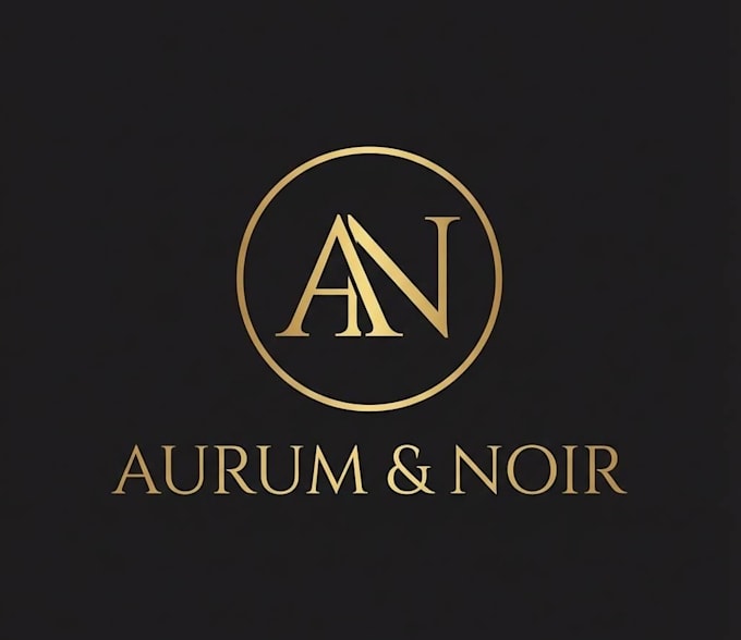 design luxury and premium logo