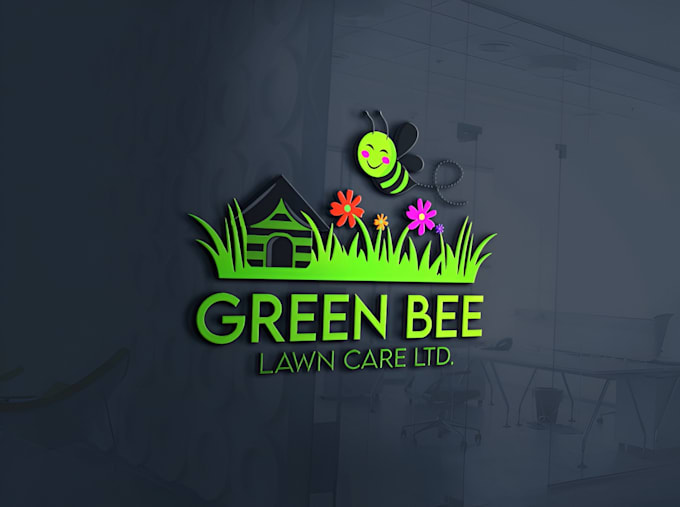 do home remodeling, handyman logo design service