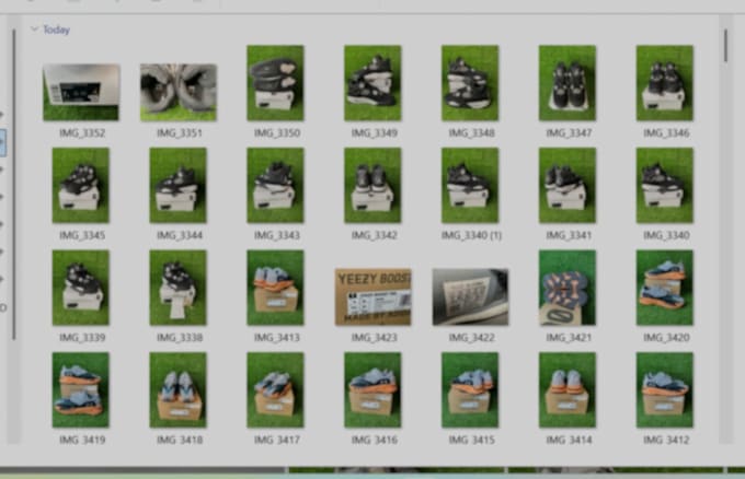 do ebay product listing