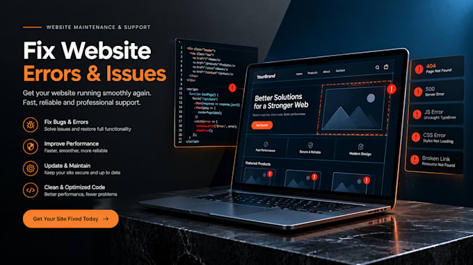 fix wix errors resolve bugs and optimize wix website speed