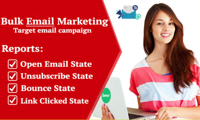 send bulk email marketing, bulk email blast, email campaign