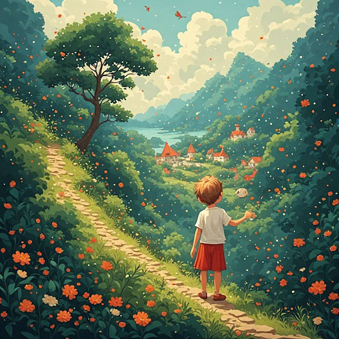 illustrate educational books for young readers