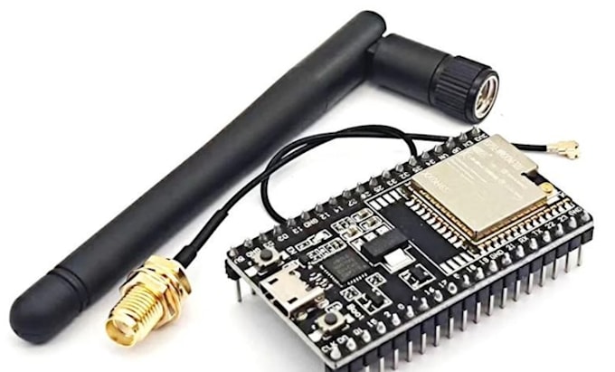 design iot and wireless pcbs in kicad