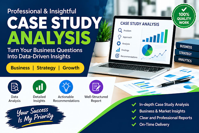 do  case study analysis