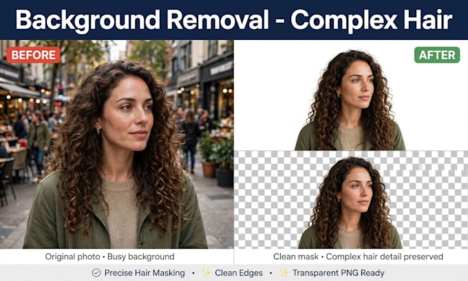 edit product images with clean white background