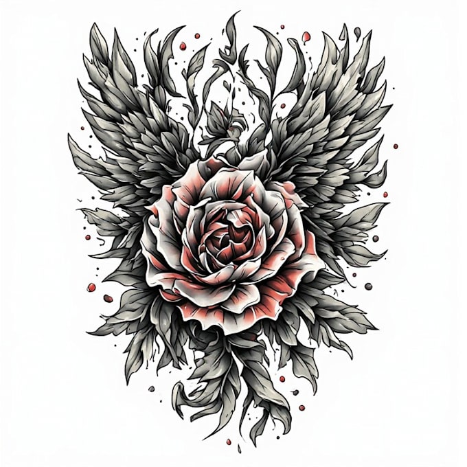 personalize tattoo designs and other illustration