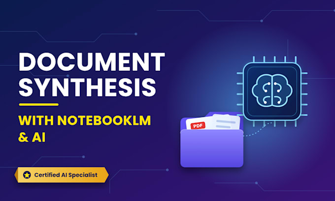 synthesize your complex business documents and create custom ai assistants using