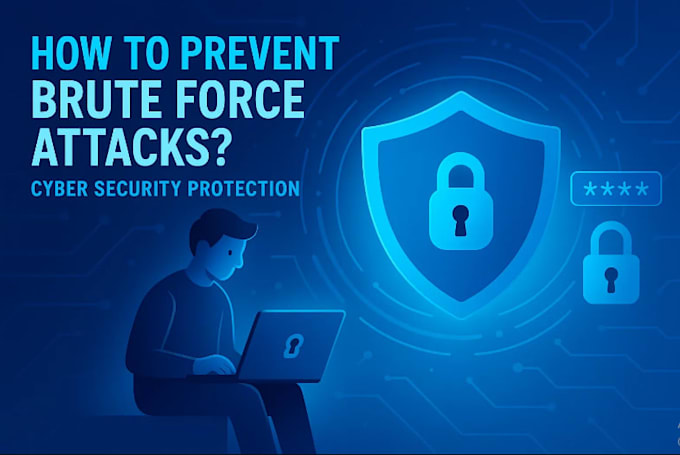 secure your VPN server against ddos attacks and brute force attacks