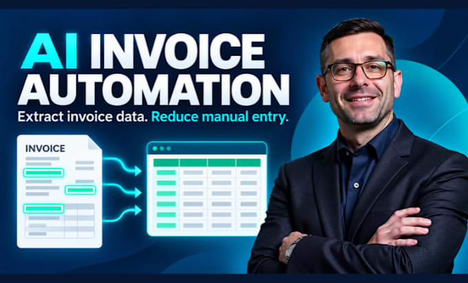 automate invoice processing and data extraction with ai and n8n workflows