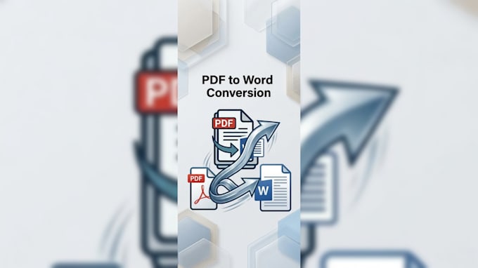 convert pdf to word