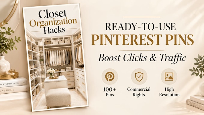 provide ready to use closet organization pinterest pins