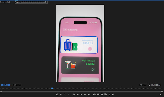 create a app promo video and product launch video for you