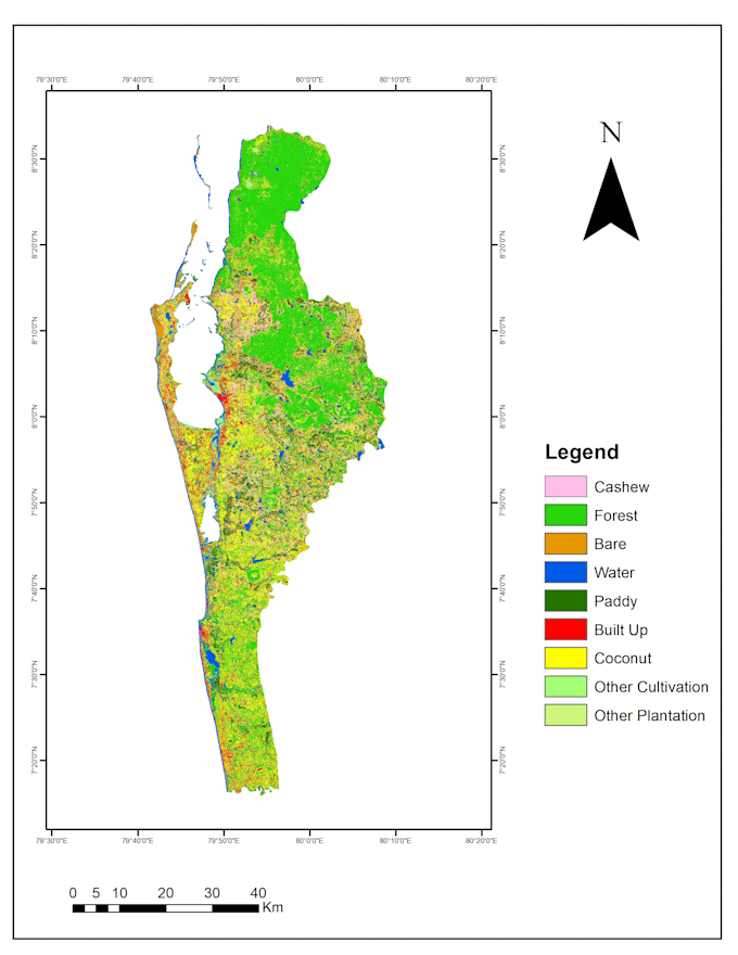 do satellite remote sensing, gis mapping, and google earth engine analysis