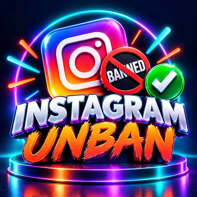 restore instagram page, ig profile unbanning issues