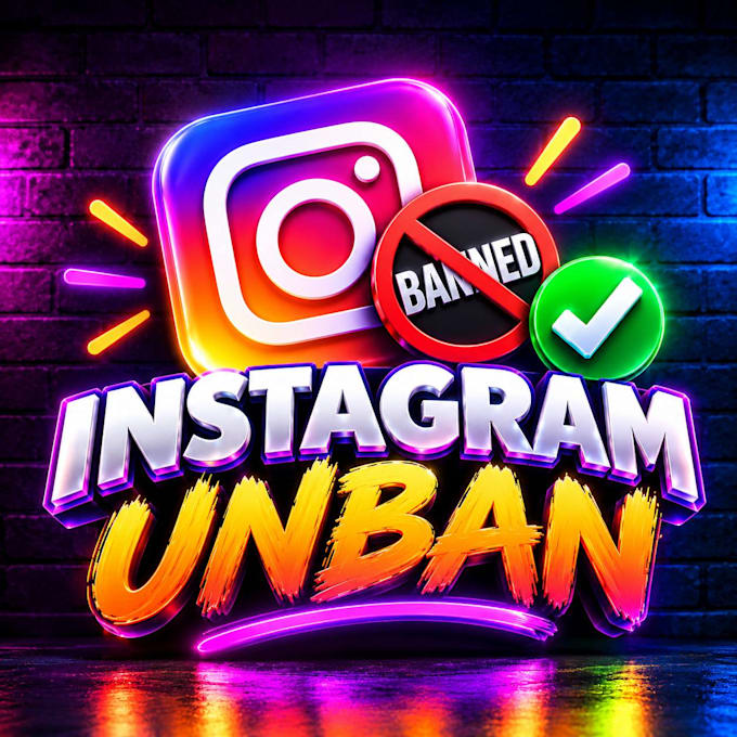 restore instagram page, ig profile unbanning issues