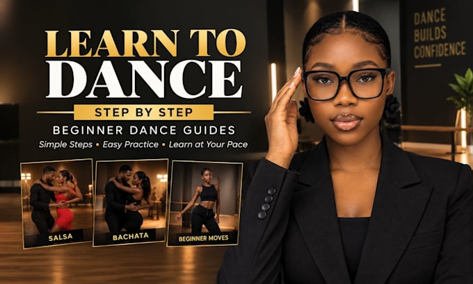 teach you how to dance salsa, bachata and beginner dance moves