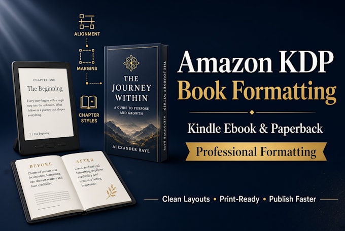 do book formatting for amazon kdp kindle ebook formatting ebook formatting