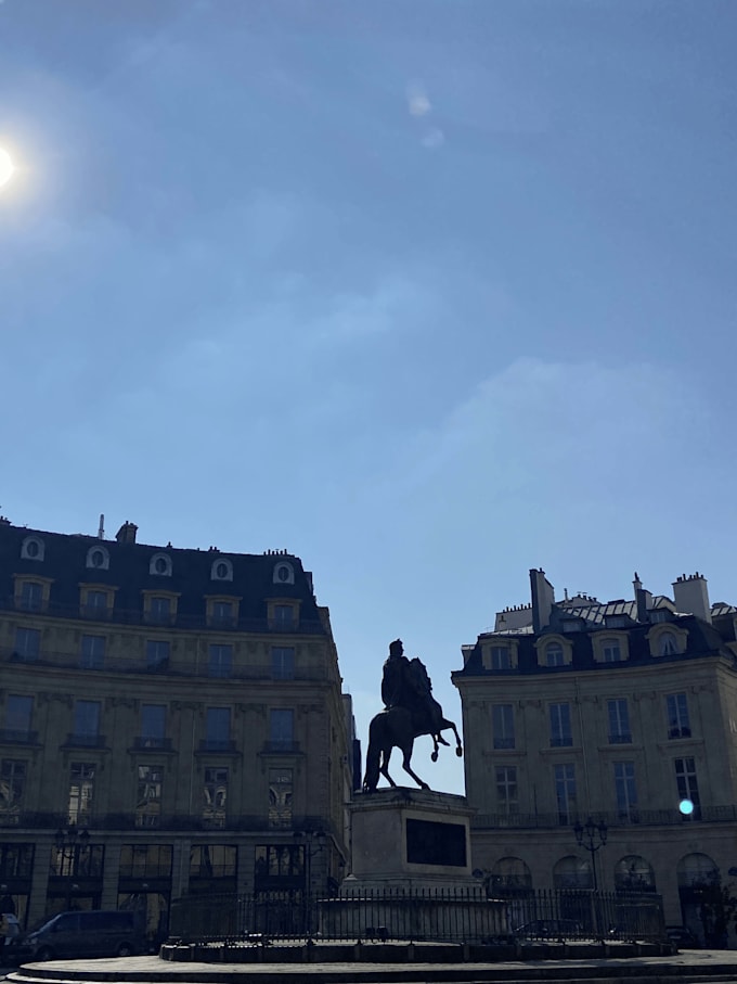 organise your trip in paris