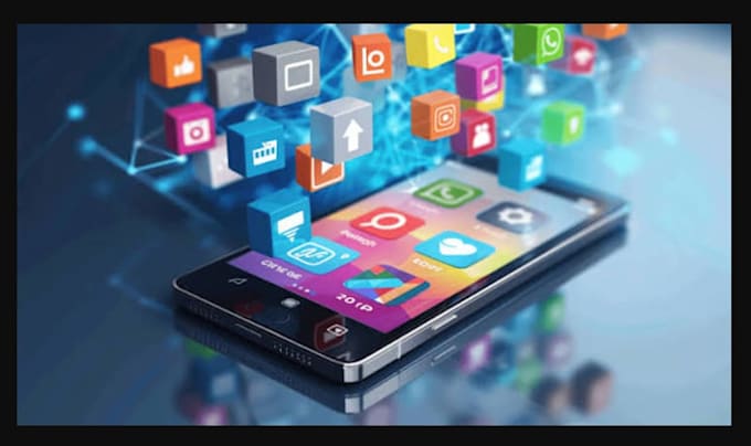 build mobile app, dating app, music app, game app