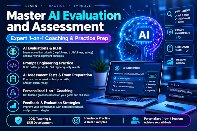 provide professional ai assessment preparation and tutoring