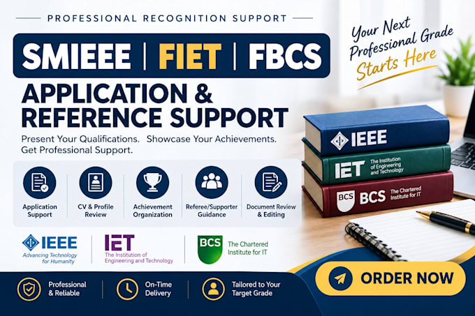 prepare your smieee fiet fbcs application and reference documents