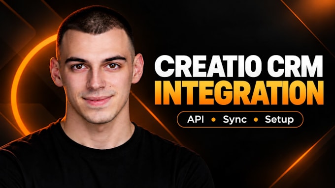 integrate your creatio CRM with other apps and systems