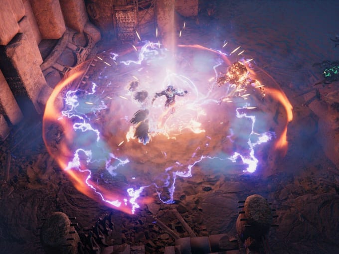 create unreal engine 5 niagara vfx for your game