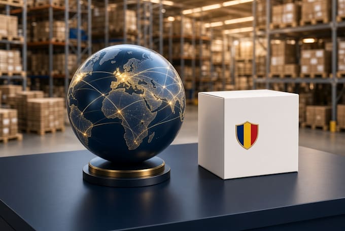 provide ecommerce fulfillment and 3pl warehouse services in romania