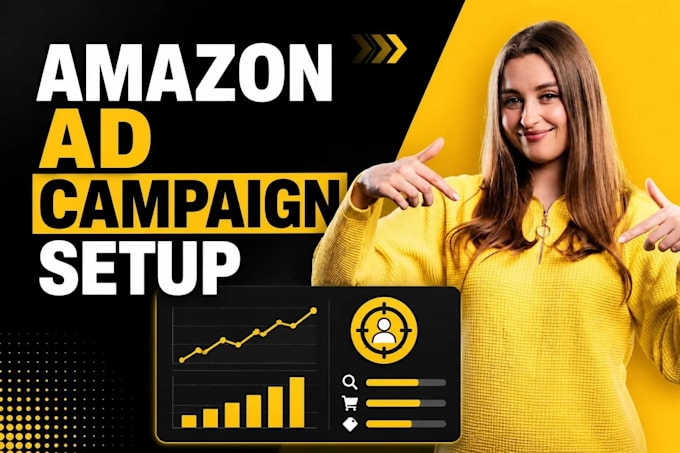 create and set up amazon advertising campaigns