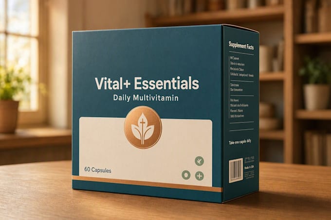 create custom box and sleeve packaging design