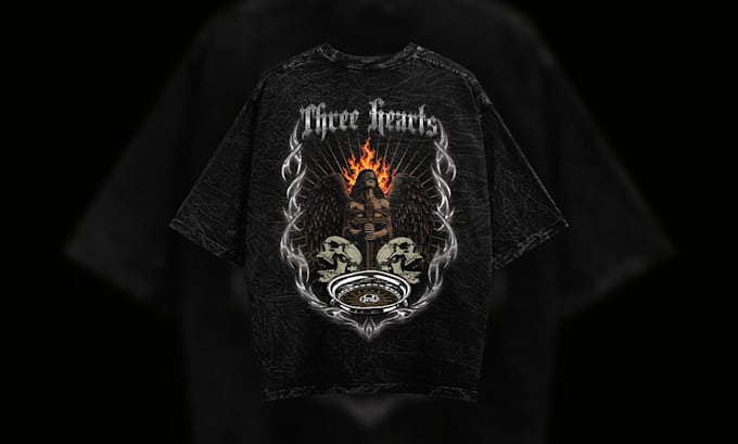 do streetwear apparel design