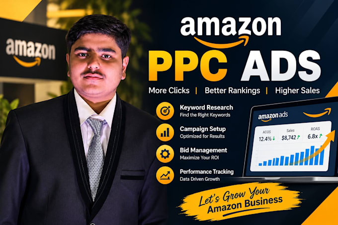 run perfect amazon PPC campaign and PPC campaign sponsored ads