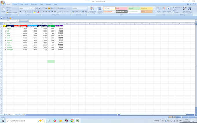 do professional data entry work