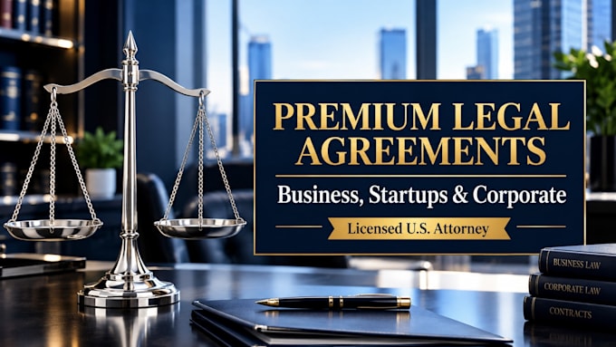 prepare a comprehensive startup founders agreement template