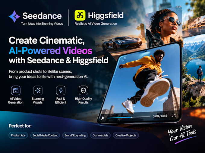 create higgsfield, higgs field ai