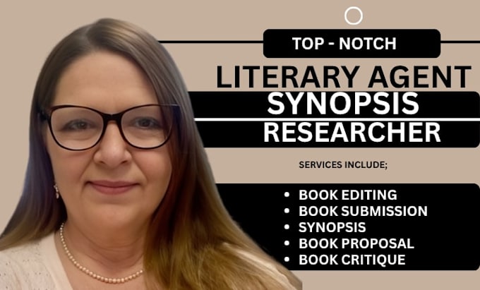 write a compelling query letter and book synopsis