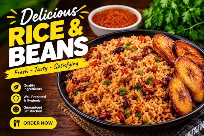 cook rice and beans