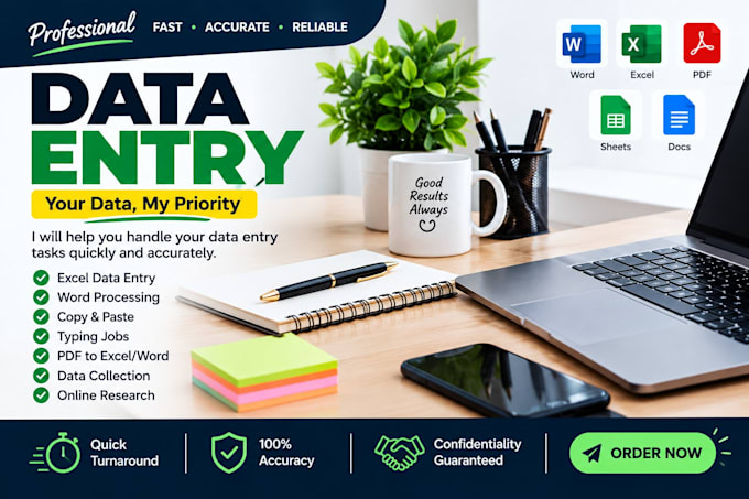 type PDF and handwritten notes to word fast and accurately