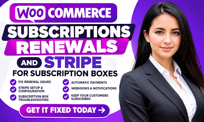 fix woocommerce subscriptions renewals and stripe for subscription boxes