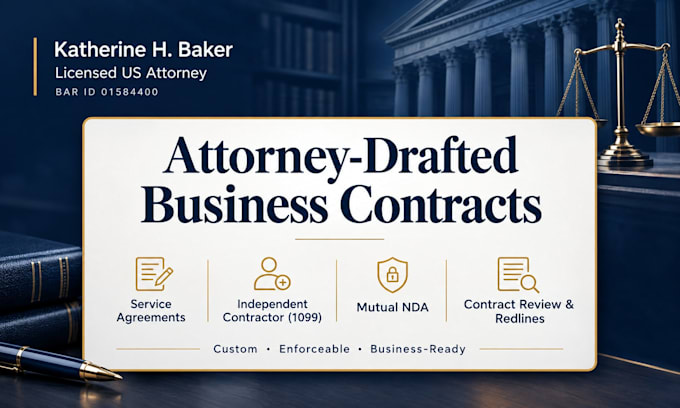 draft a bulletproof independent contractor agreement or freelancer contract