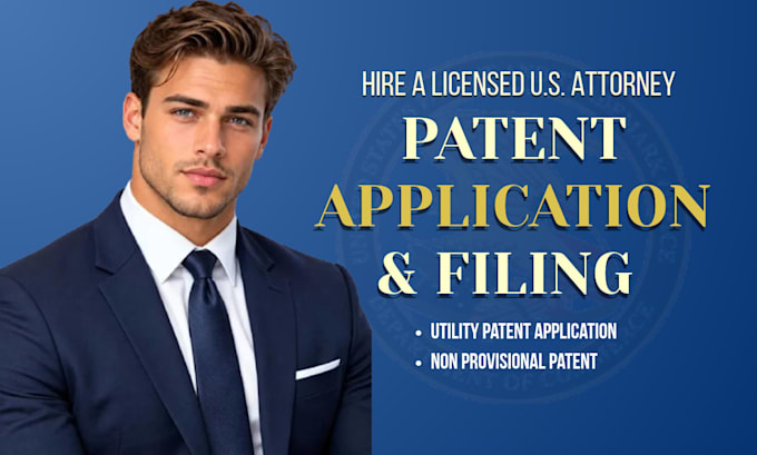 write and file your non provisional utility patent application