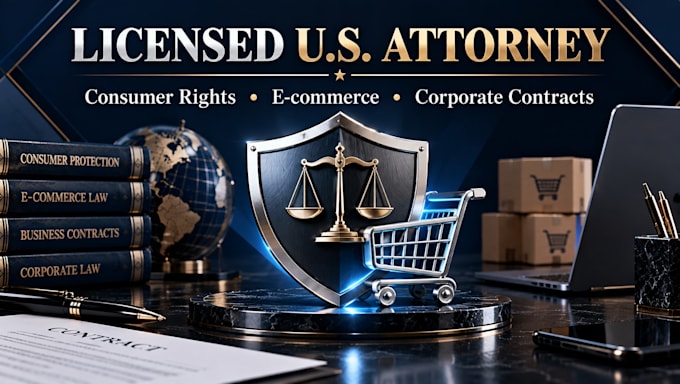 draft custom terms and conditions for your ecommerce store