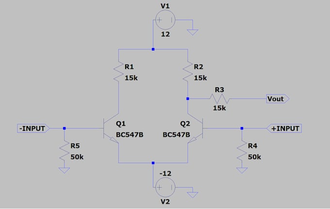 simulate and analyze electronic circuits in ltspice