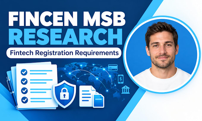 help with US msb registration research and fincen requirements