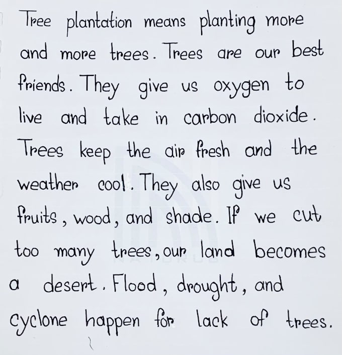 do neat and beautiful handwriting