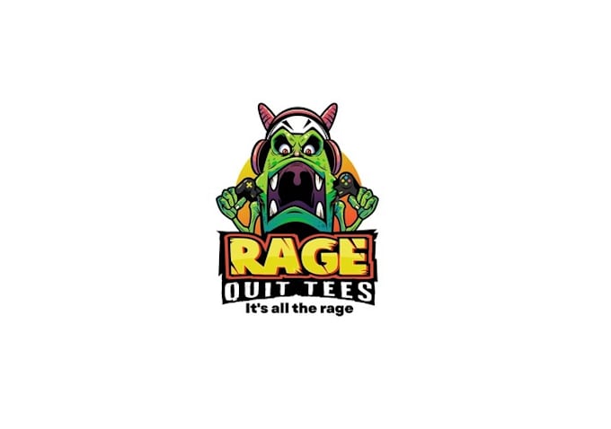 design a professional gaming logo
