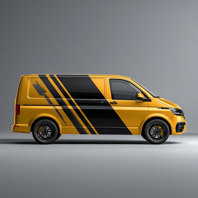 do vehicle wrap design car wrap design