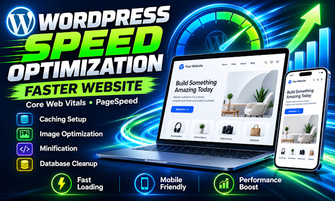 do wordpress speed optimization for google pagespeed insights