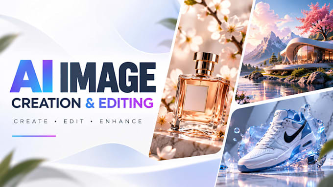 create ai images and fix ai generated mistakes